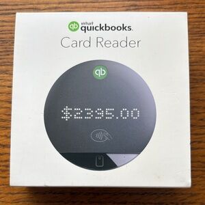 Black Card Reader